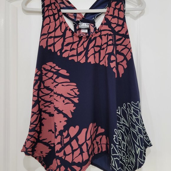 Manuheali'i Kapana Fly Away Top Size XXS - Picture 1 of 6